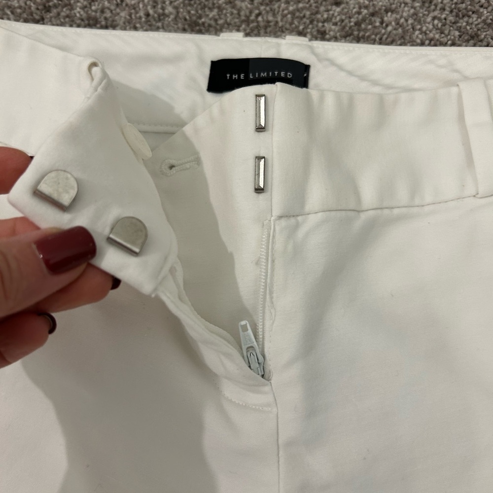 Limited cropped pants - Picture 3 of 11